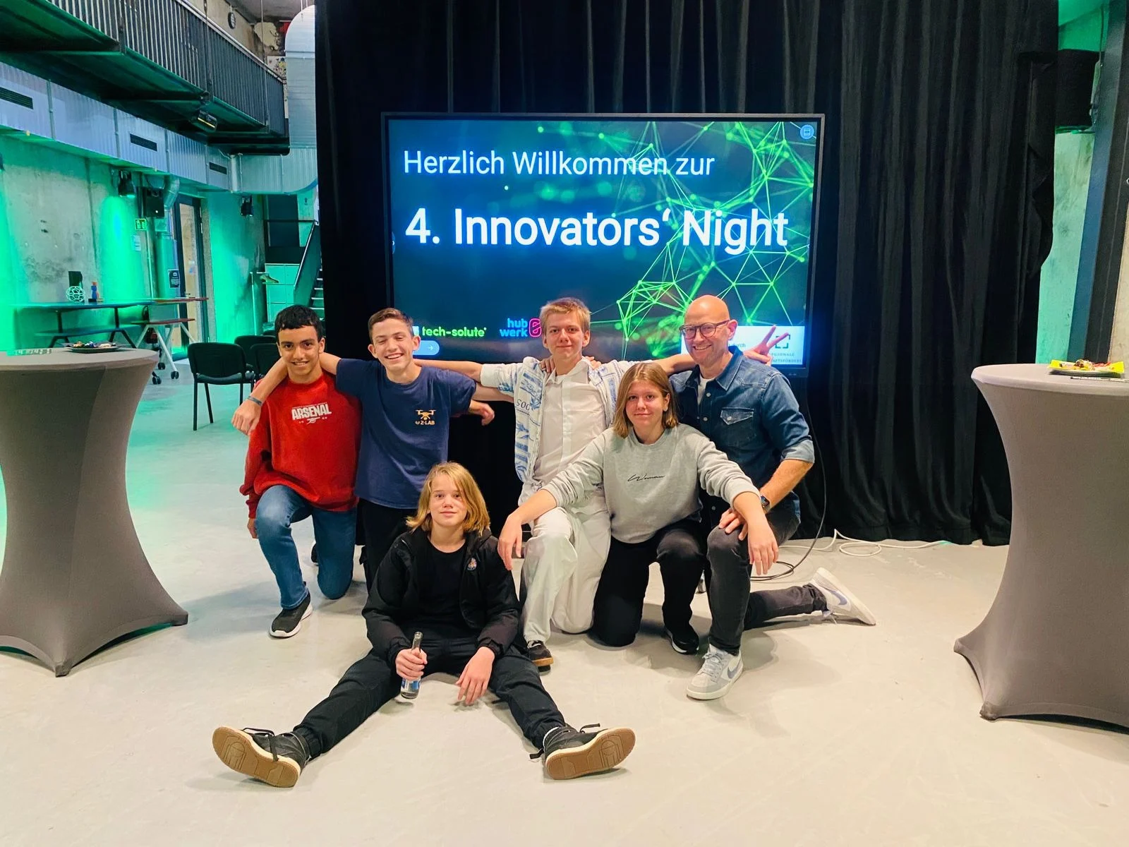 Future Alliance: Innovators Night
