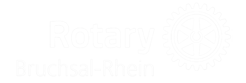 Logo Rotary Bruchsal Rhein